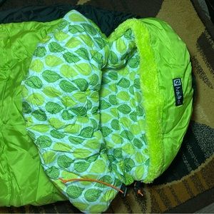 NEMO PUNK KIDS 20 DEGREE SYNTHETIC SLEEPING BAG